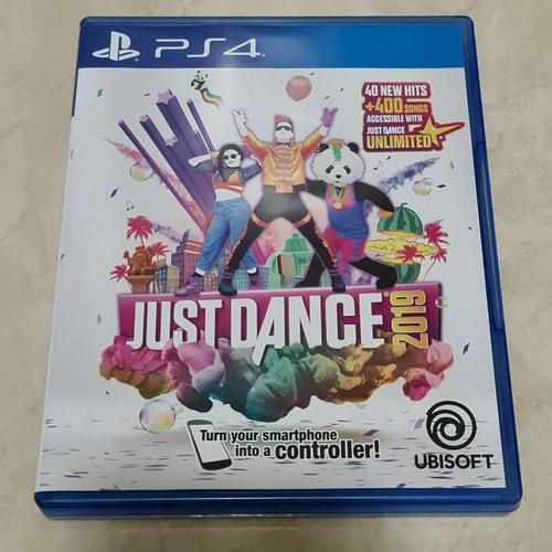 Jual BD PS4 Just Dance 2019 - Reg 3 - Jakarta Barat - wilzshop | Tokopedia