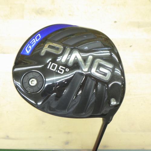 PING G30 ユーティリティ 3U19° 4U22°セット 見比べる flex S