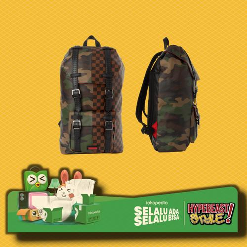jungle backpack
