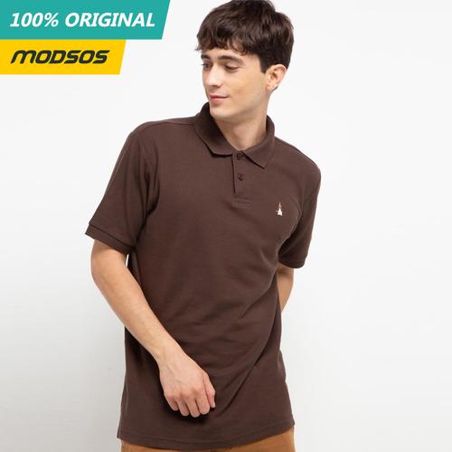 Foto Produk Kaos Polo Shirt Hush Puppies Pria 51 Original dari Modsos