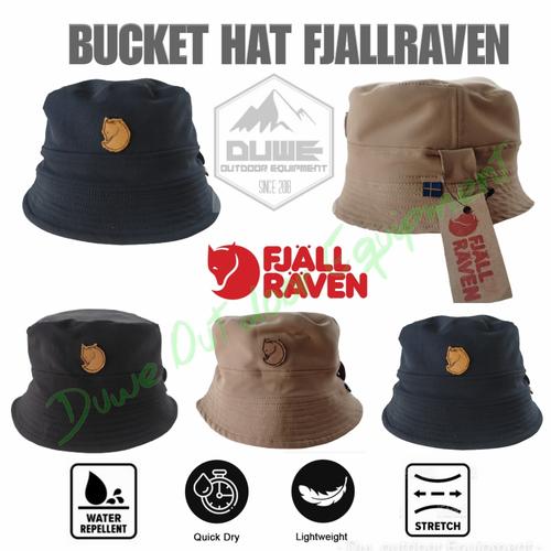 Jual BUCKET HAT FJALLRAVEN LOKAL-BUCKET 