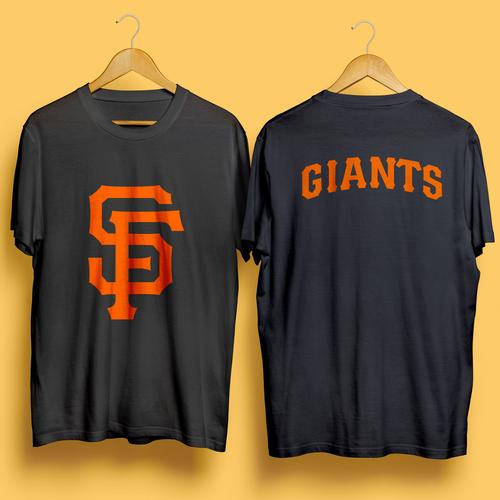 sf giants tshirts