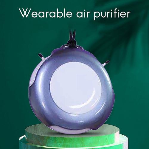 Foto Produk Kalung Air Purifier Anti Virus Covid-19 Model Terbaru 200 juta ion/cm3 dari GNE Product