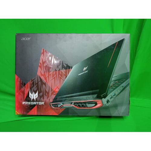 Jual Acer predator 17 VR ready gaming 