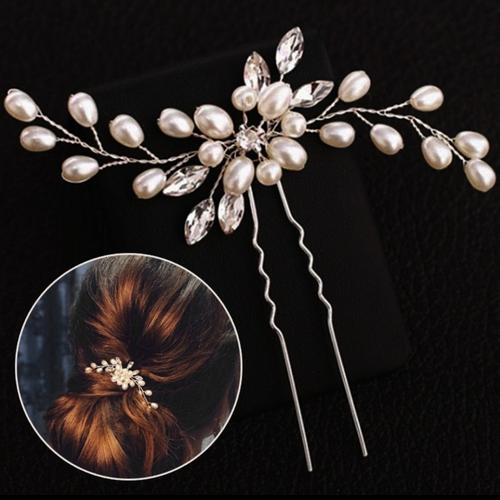 Foto Produk Pearl hair pin / tusuk konde mutiara dari supermurah88