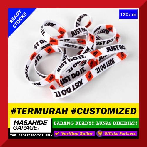 nike just do it shoelaces