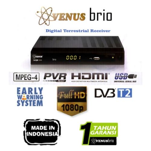 Jual Set Top Box Tv Digital Dvbt2 Dvb T2 Polytron Venus Brio Ews Jakarta Barat Activ Shop Tokopedia