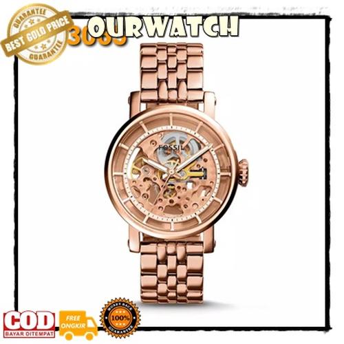 WANITA FOSSIL ME 3065 ORIGINAL 