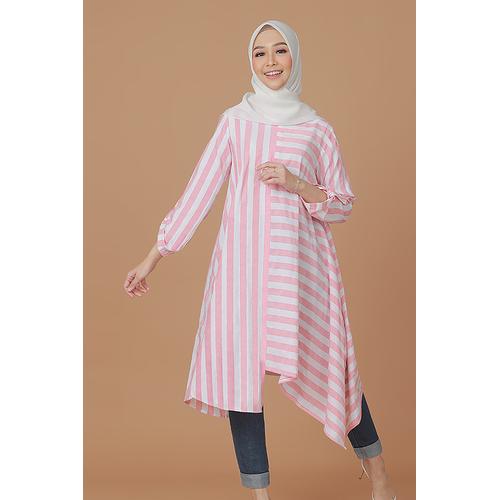 Gambar EMMA TUNIC SALEM - ML dari SimplyMiiOfficial Kota Malang Tokopedia
