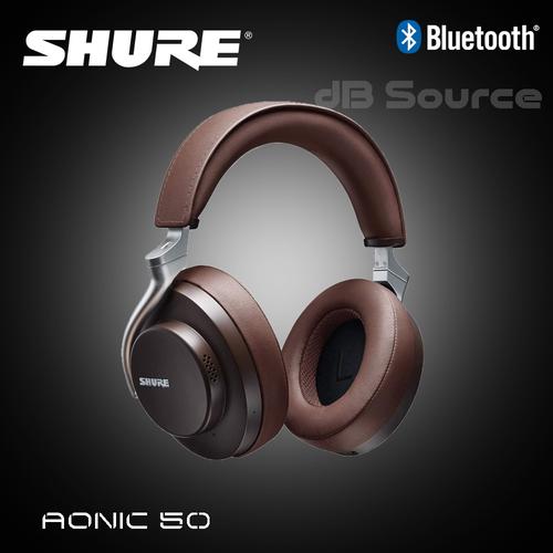 Jual Shure Aonic 50 Premium Over Ear 