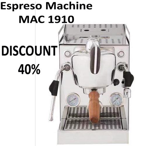 Jual Espresso Machine with boiler and 