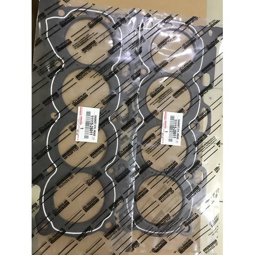Jual Packing head camry 2.4 gasket cylinder head toyota camry 2.4