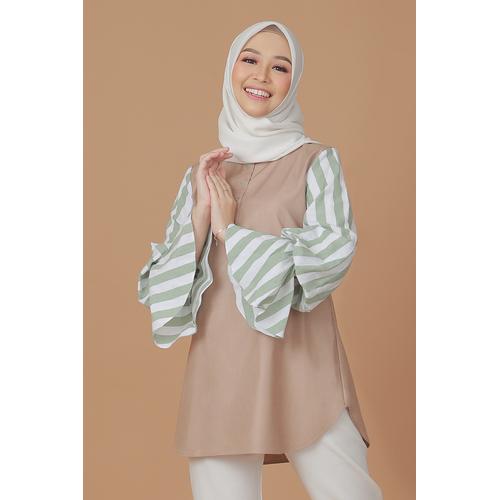 Gambar LENORA BLOUSE MILO - SM dari SimplyMiiOfficial Kota Malang Tokopedia