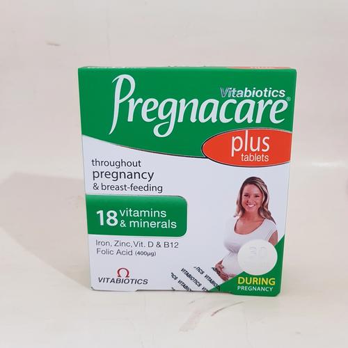 Jual Pregnacare Plus Vitabiotics 30tab Jakarta Utara Depotsrm Tokopedia