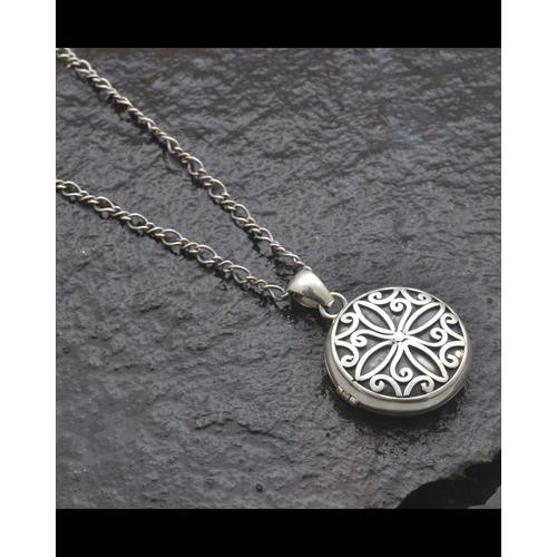 Jual Locket pendant SAKA sterling 