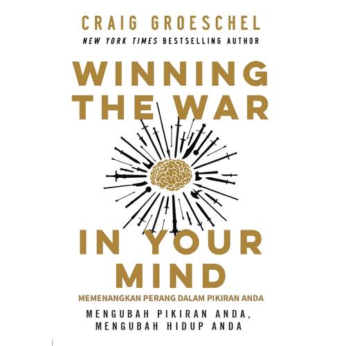 Gambar Memenangkan Perang dalam Pikiran Anda - Craig Groeschel - Buku Rohani dari Light Publishing store undefined Tokopedia