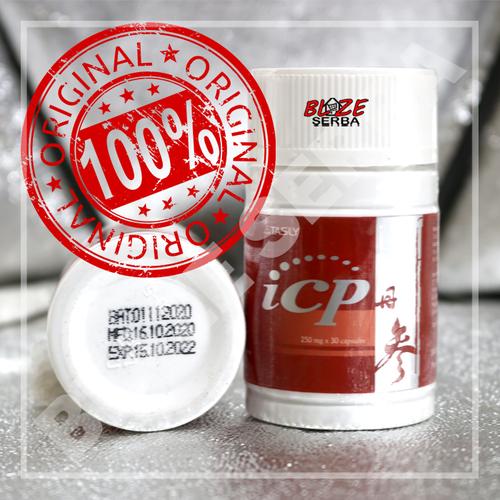 Gambar TASLY ICP CAPSULE 100% ORIGINAL UNTUK JANTUNG DAN PEMBULUH DARAH dari Blaze Serba Jakarta Utara Tokopedia