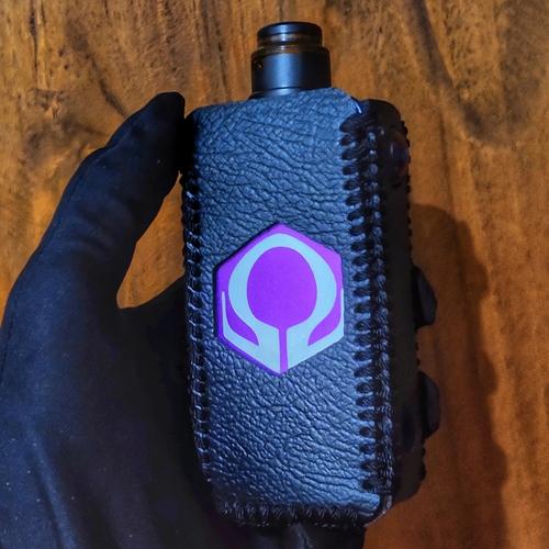 Foto Produk sleeve handmade hexohm black hitam dari OZ syndicate