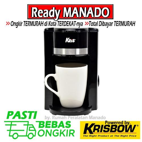 Jual Coffee Maker 125 Ml - Merk Kris 