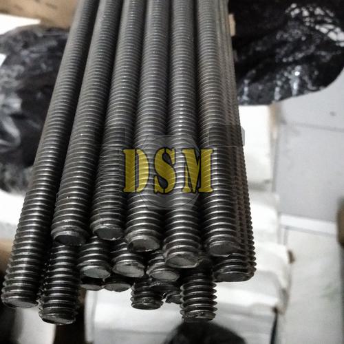 Jual Grade 8.8 Baja Hitam As Drat M20 / Long Drat / Thread Rod