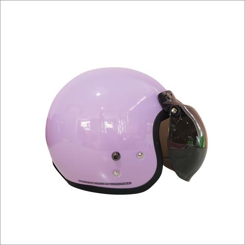 Foto Produk Helm Bogo Retro ANT Classico Purple Pastel + Kaca Helm dari GudangHelm