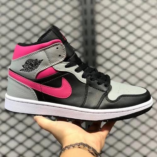 Jual Sepatu Nike Air Jordan 1 Mid SE Pink Shadow - Jakarta Timur -  AFS.Store | Tokopedia