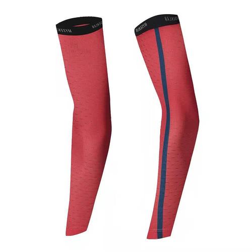 Gambar Arm Sleeve Mysenlan Skytree MCZAW001D RED UV Protection dari FittoBike Kota Surabaya Tokopedia
