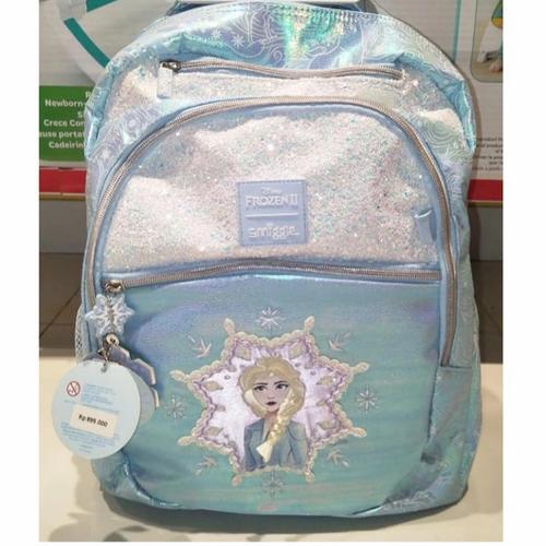Jual smiggle frozen backpack elsa 