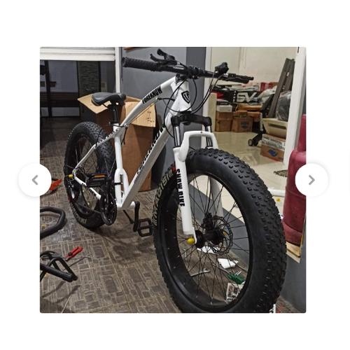 Sepeda Olahraga Mtb Foreknow 