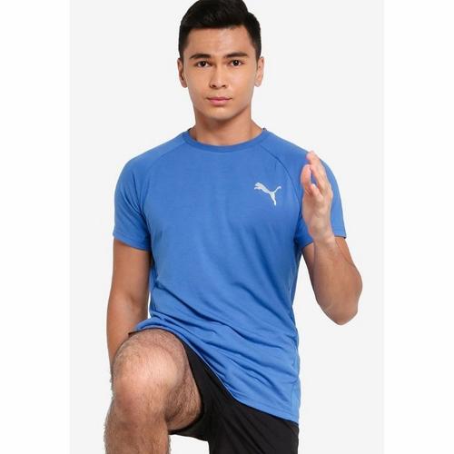 puma evostripe tee