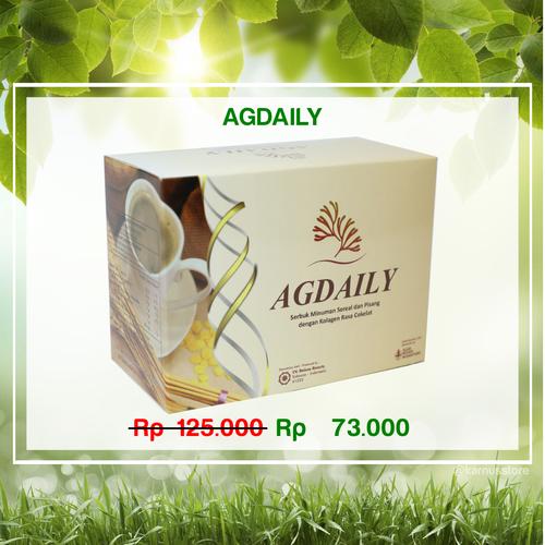 Foto Produk AGDAILY dari Karnus Store