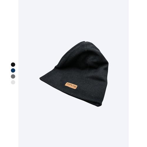 Foto Produk Kupluk Rajut Gomuda - Hitam dari Gomuda