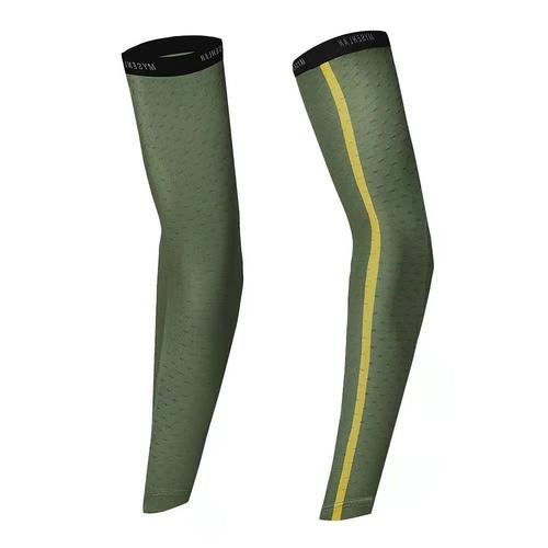 Gambar Arm Sleeve Mysenlan Skytree MCZAW001D GREEN ARMY UV Protection dari FittoBike Kota Surabaya Tokopedia