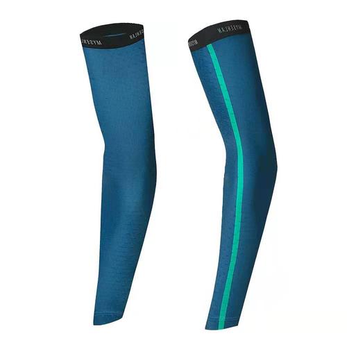 Foto Produk Arm Sleeve Mysenlan Skytree MCZAW001D NAVY BLUE UV Protection dari FittoBike