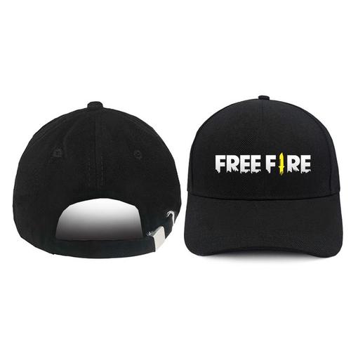 Jual TOPI BASEBALL GAMERS FREE FIRE 