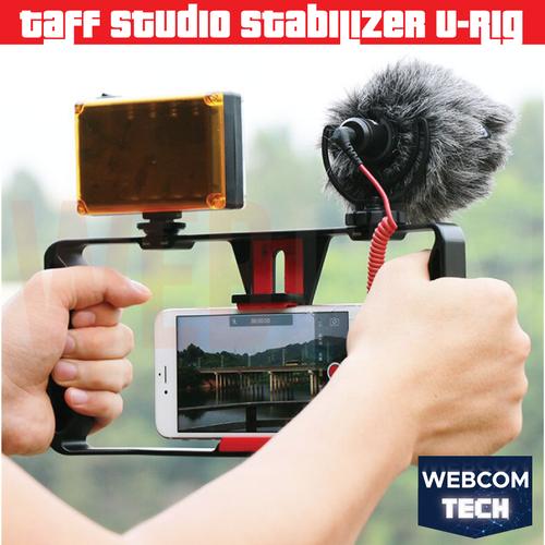Foto Produk Stabilizer Smartphone | Gimbal Smartphone Rig HP 4 - 7 Inch Universal dari Web Com