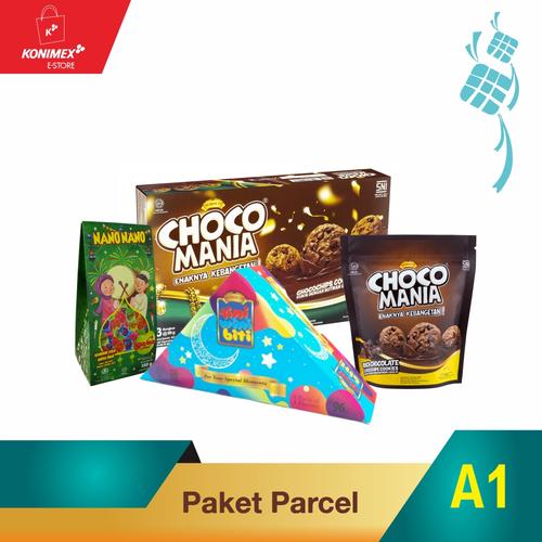 Foto Produk Paket A1 Chocomania Tini Wini Biti Nano Salsa dari Konimex Store