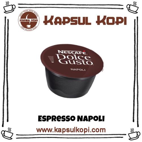 Jual Ecer Espresso Napoli Kapsul Kopi 
