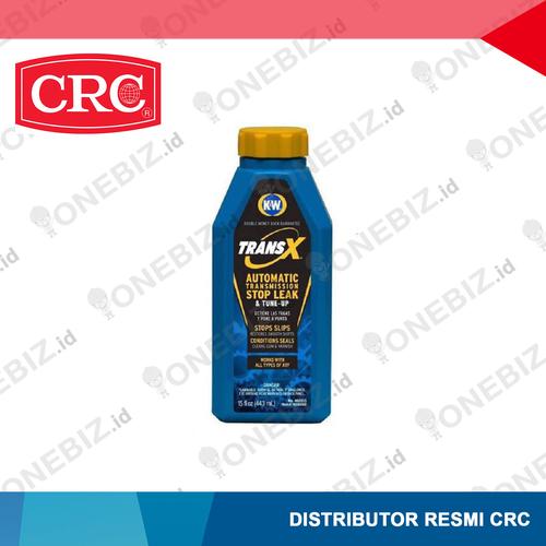 Jual CRC 402015X6 TransX Automatic Transmision SlipStop & Leak Fix 15