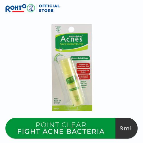 Gambar Acnes Point Clear ( MAP ) 9 ml dari Rohto-Official-Store Jakarta Timur Tokopedia