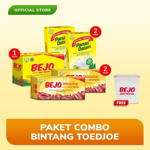 Foto Produk Paket Combo Bintang Toedjoe dari Bintang Toedjoe Official