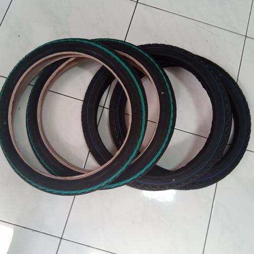 Foto Produk Ban luar sepeda 18 x 1.75 / 175 Swallow dari Sekawan Sepeda