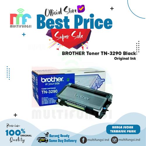 Brother Toner Black TN-3290 / TN3290 