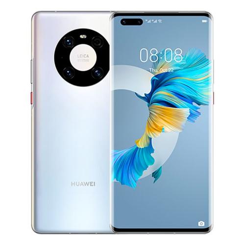 Foto Produk Huawei Mate 40 Pro 8/256GB - Mystic Silver dari Huawei Official Store
