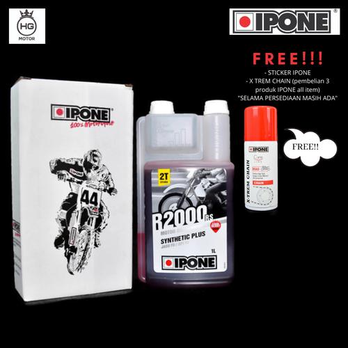 Gambar IPONE R 2000 RS STRAWBERRY 2 Tak oli samping murah dari HG MOTOR Kab. Bandung Tokopedia
