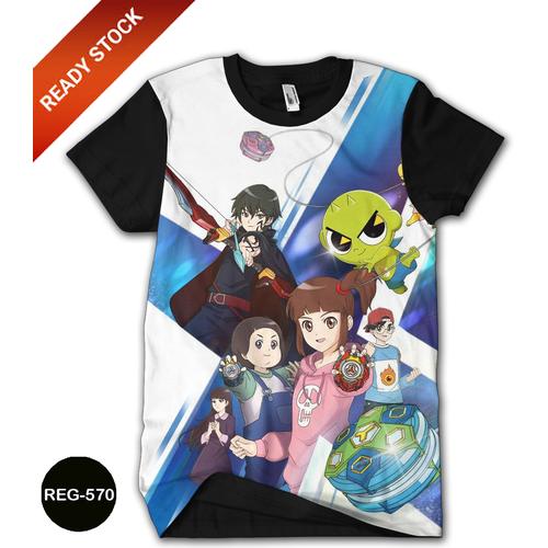 Baju Shinbi House 3D Baju Series DEWASA 