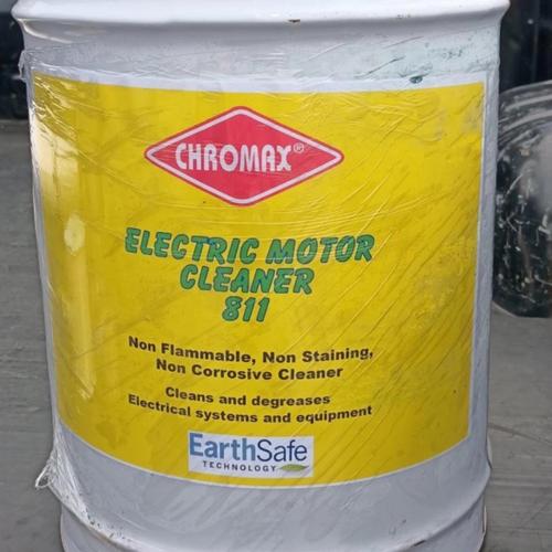 Jual electric motor cleaner chromax 616 isi 20kg Jakarta Barat