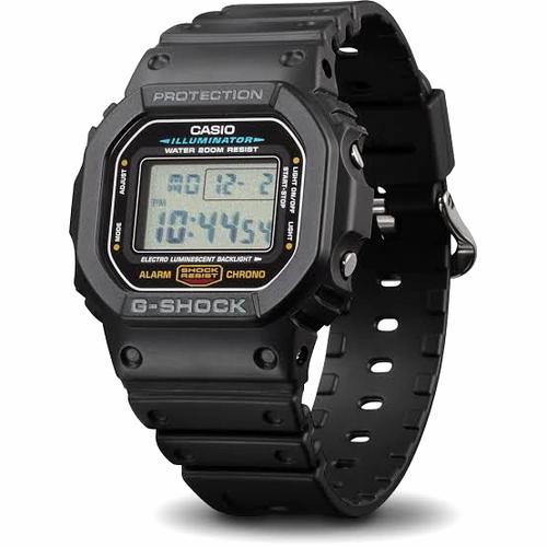 Jual Jam Tangan Pria G-Shock Digital GShock DW-5600E-1VDF Original -  Jakarta Pusat - Casio Original Watch | Tokopedia