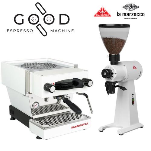 Jual Paket Mesin Kopi La Marzocco Linea 