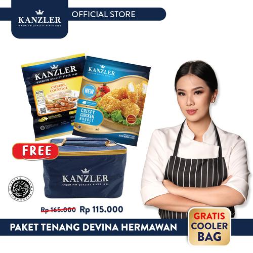 Foto Produk Paket Tenang Kanzler x Devina Hermawan dari Kanzler Official Store